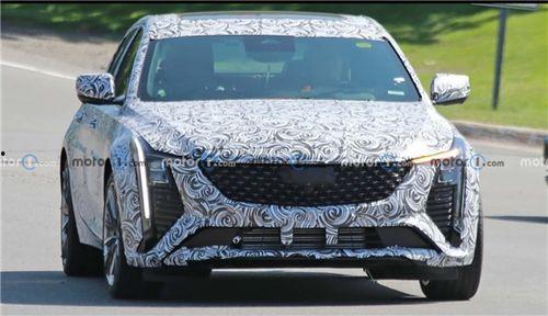 ct5最新爆料,颠覆性升级，豪华轿车新标杆即将亮相  第1张